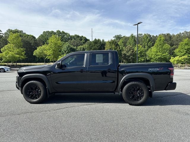 2024 Nissan Frontier PRO-X