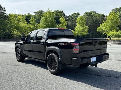 2024 Nissan Frontier PRO-X