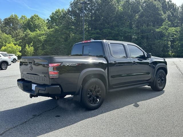 2024 Nissan Frontier PRO-X