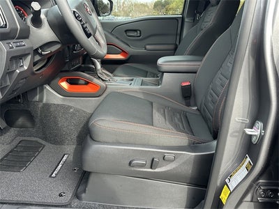 2026 Nissan Frontier PRO-X