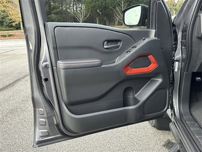 2026 Nissan Frontier PRO-X