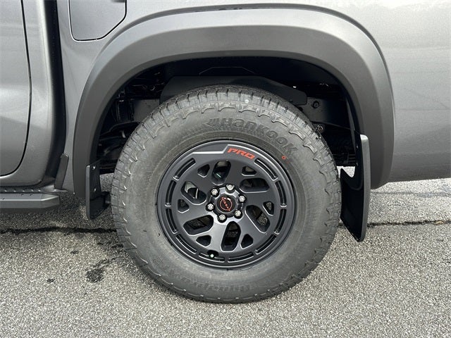 2026 Nissan Frontier PRO-X