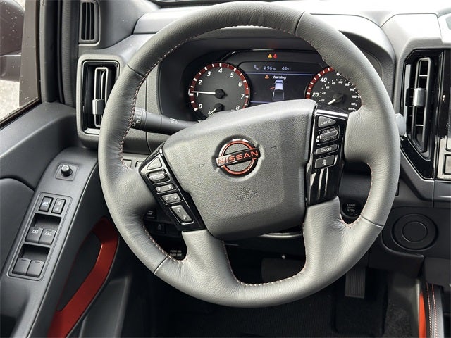 2026 Nissan Frontier PRO-X