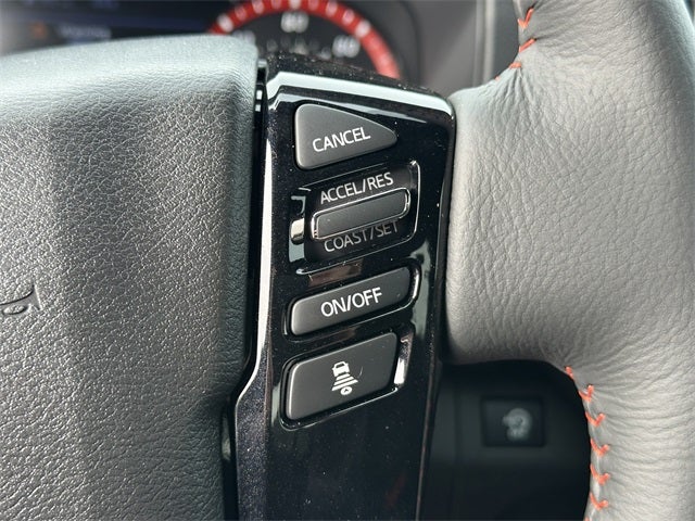 2026 Nissan Frontier PRO-X