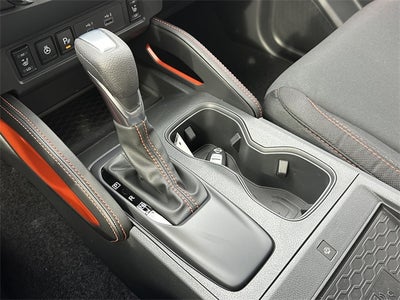 2026 Nissan Frontier PRO-X