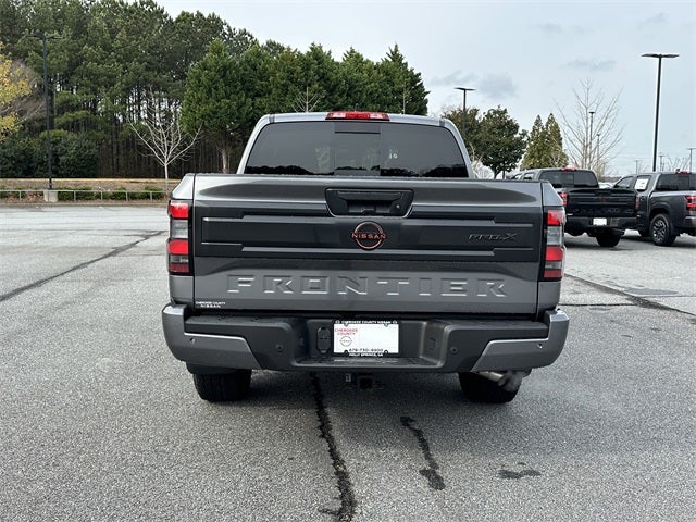 2026 Nissan Frontier PRO-X