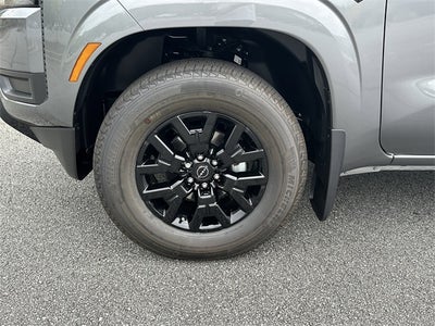 2026 Nissan Frontier SV Dark Armor