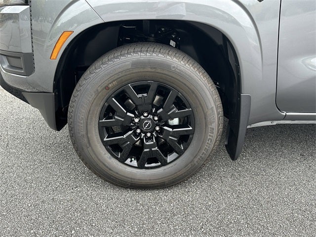 2026 Nissan Frontier SV Dark Armor