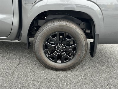 2026 Nissan Frontier SV Dark Armor