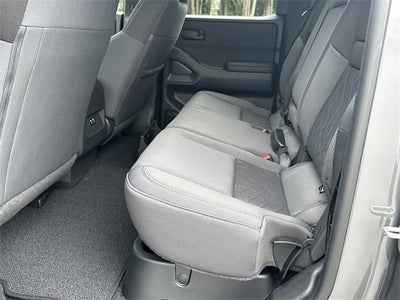 2026 Nissan Frontier SV Dark Armor