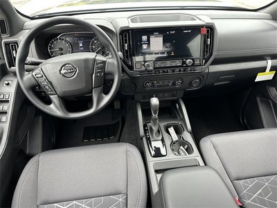 2026 Nissan Frontier SV Dark Armor