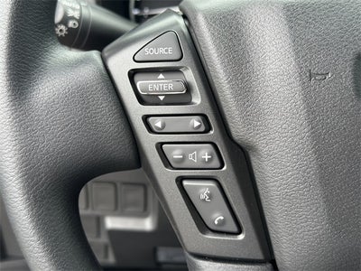 2026 Nissan Frontier SV Dark Armor