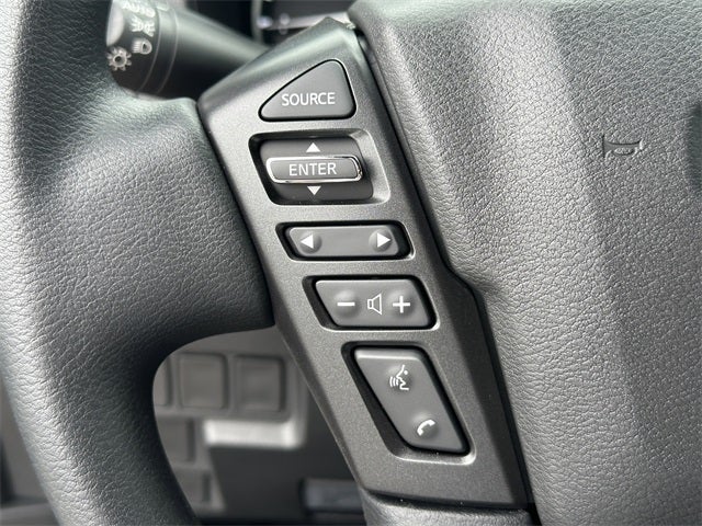 2026 Nissan Frontier SV Dark Armor