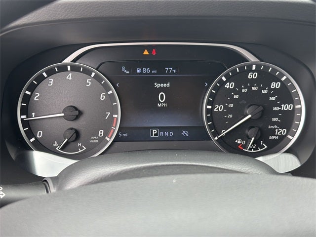 2026 Nissan Frontier SV Dark Armor