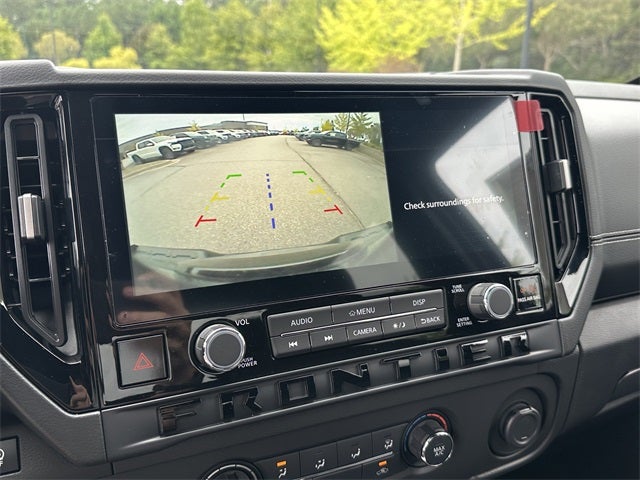 2026 Nissan Frontier SV Dark Armor