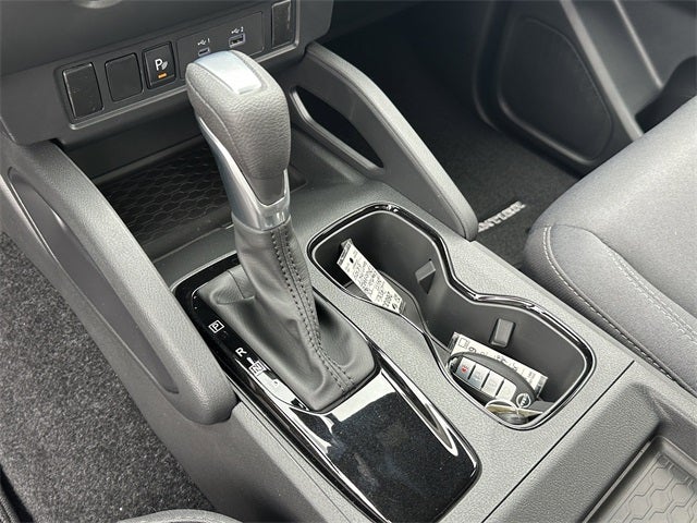 2026 Nissan Frontier SV Dark Armor