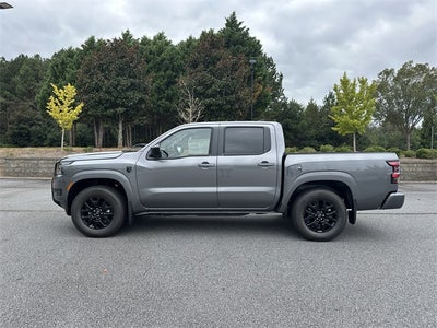 2026 Nissan Frontier SV Dark Armor