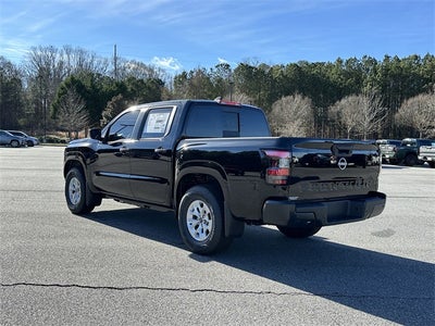 2026 Nissan Frontier S