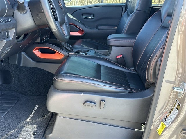 2023 Nissan Frontier PRO-X