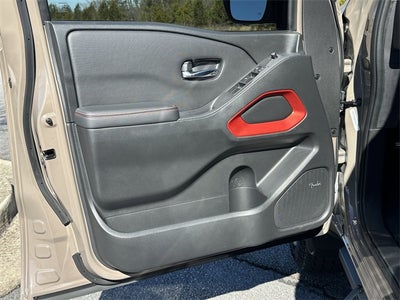 2023 Nissan Frontier PRO-X