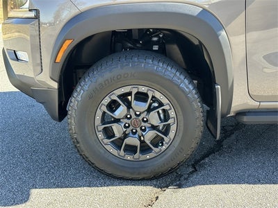 2023 Nissan Frontier PRO-X