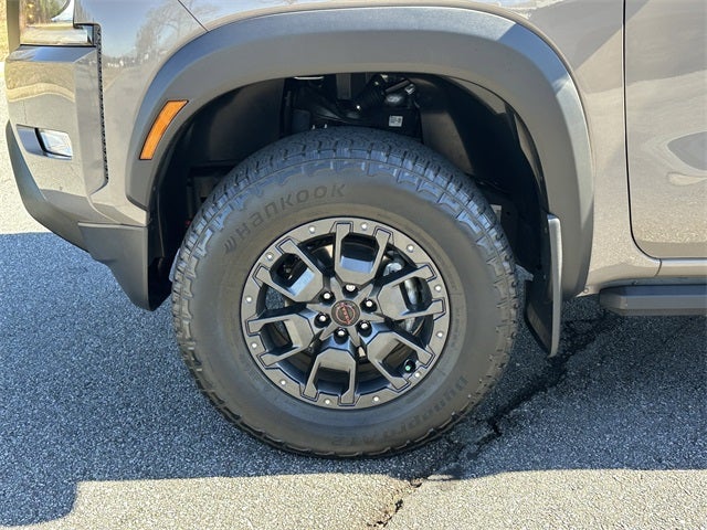 2023 Nissan Frontier PRO-X