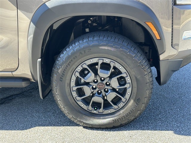 2023 Nissan Frontier PRO-X