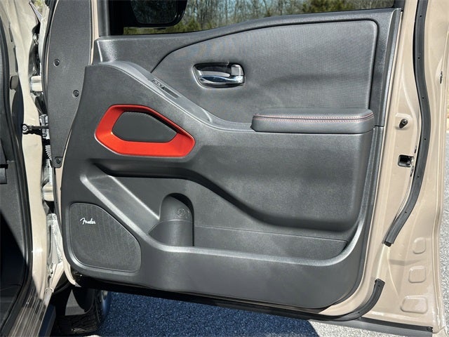 2023 Nissan Frontier PRO-X