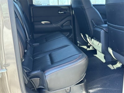 2023 Nissan Frontier PRO-X