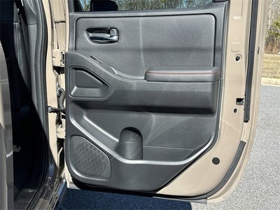 2023 Nissan Frontier PRO-X