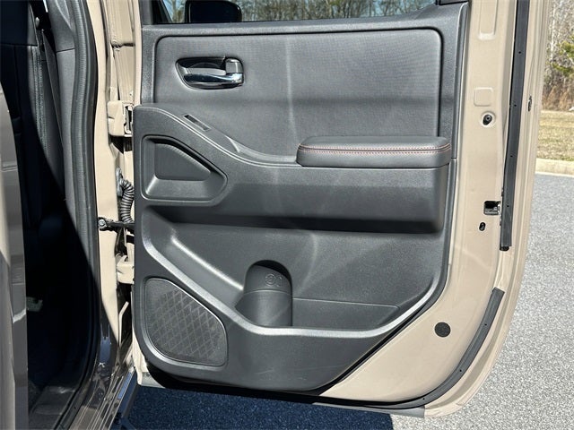 2023 Nissan Frontier PRO-X