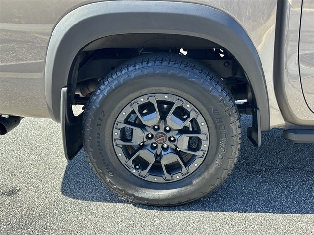 2023 Nissan Frontier PRO-X