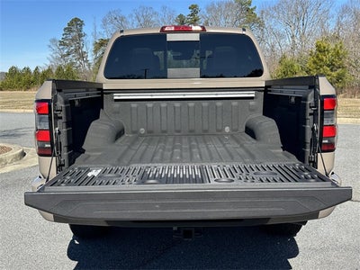 2023 Nissan Frontier PRO-X