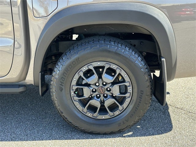 2023 Nissan Frontier PRO-X