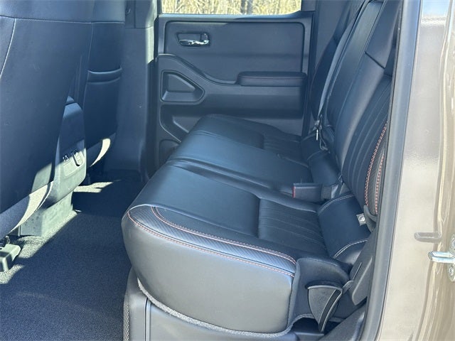 2023 Nissan Frontier PRO-X