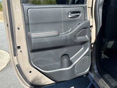 2023 Nissan Frontier PRO-X