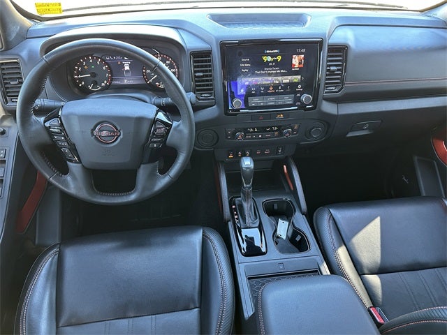 2023 Nissan Frontier PRO-X