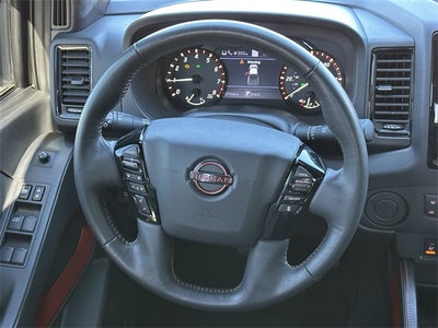 2023 Nissan Frontier PRO-X