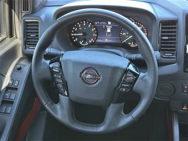 2023 Nissan Frontier PRO-X