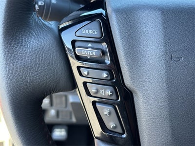 2023 Nissan Frontier PRO-X