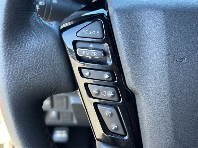 2023 Nissan Frontier PRO-X