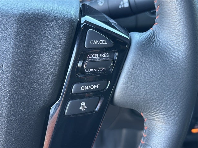 2023 Nissan Frontier PRO-X