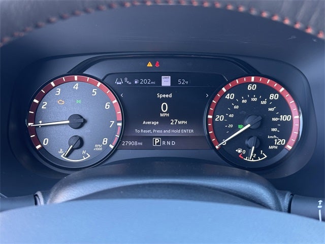 2023 Nissan Frontier PRO-X