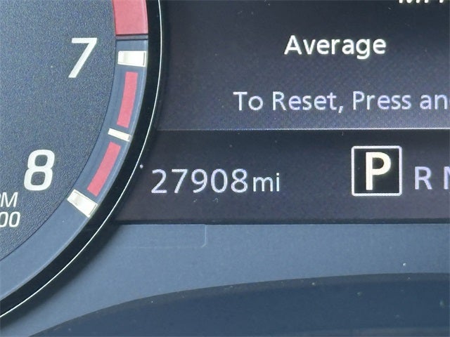 2023 Nissan Frontier PRO-X