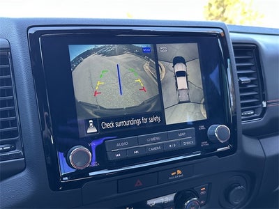 2023 Nissan Frontier PRO-X