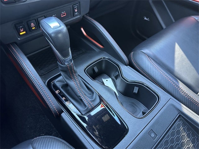 2023 Nissan Frontier PRO-X