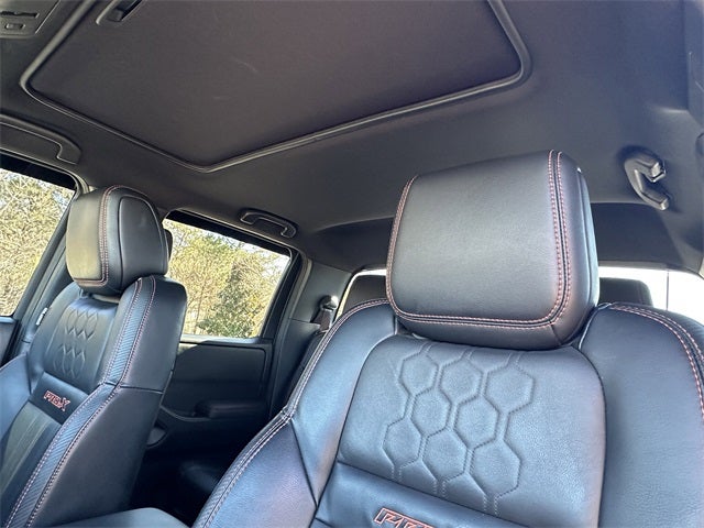 2023 Nissan Frontier PRO-X