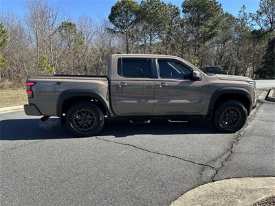2023 Nissan Frontier PRO-X