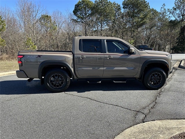 2023 Nissan Frontier PRO-X