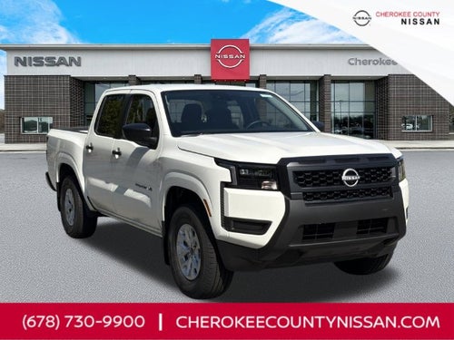 2027 Nissan Frontier S